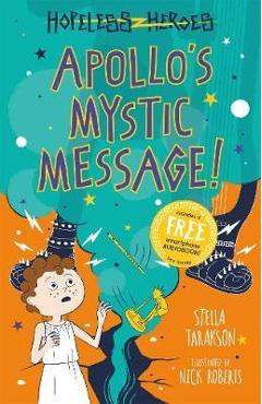 Apollo\'s Mystic Message!