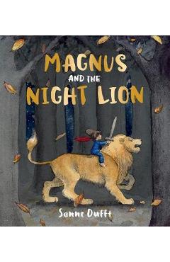 Magnus and the Night Lion