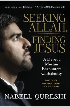 Seeking Allah, Finding Jesus