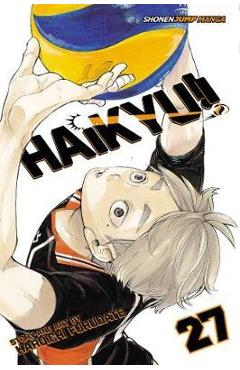 Haikyu!!, Vol. 27