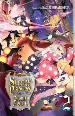 Sleepy Princess in the Demon Castle, Vol. 2