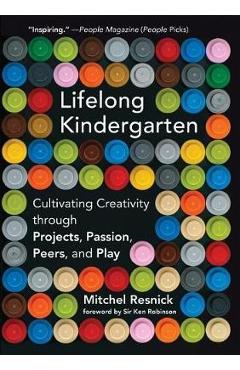 Lifelong Kindergarten