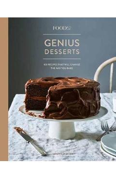 Food52 Genius Desserts