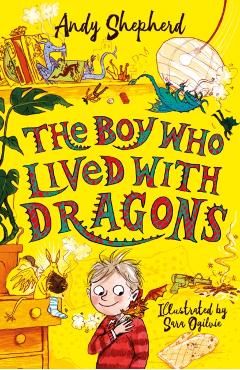 Boy Who Lived with Dragons