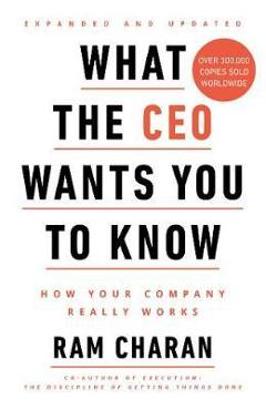 What the CEO Wants You to Know