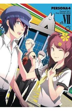 Persona 4 volume 7