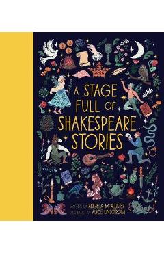Stage Full of Shakespeare Stories