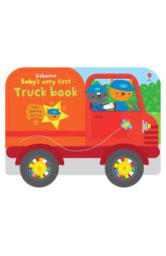 Baby's Very First Truck Book