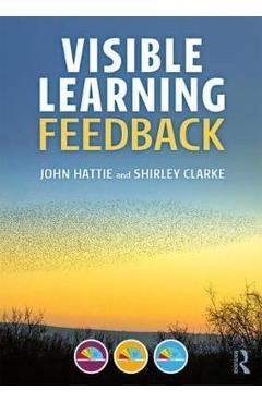 Visible Learning: Feedback