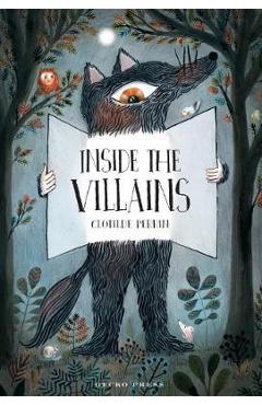 Inside the Villains - Imagine 1