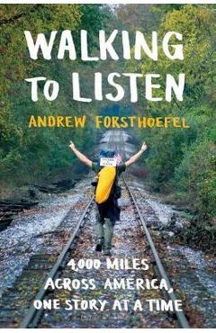 Walking to listen