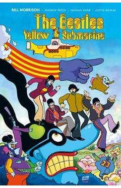 Beatles Yellow Submarine