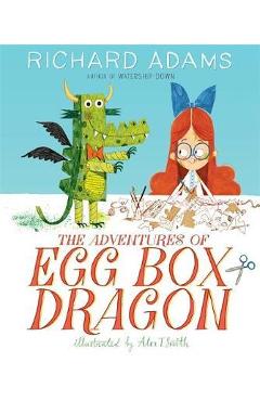 Adventures of Egg Box Dragon
