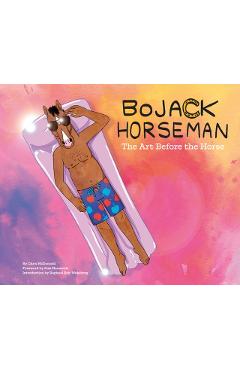 BoJack Horseman: The Art Before the Horse