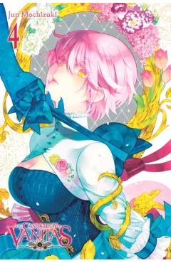 Case Study of Vanitas, Vol. 4