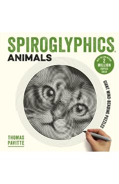 Spiroglyphics: Animals