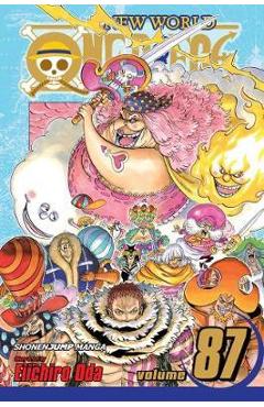 One Piece, Vol. 87