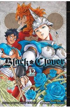 Black Clover, Vol. 12