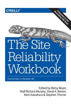 Site Reliability Workbook