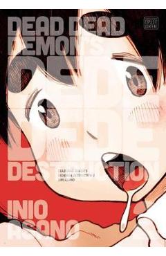 Dead Dead Demon\'s Dededede Destruction, Vol. 2