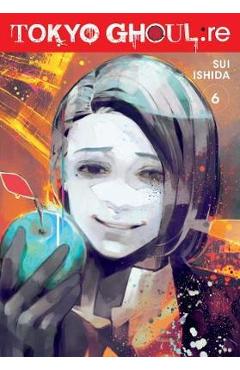 Tokyo Ghoul: re, Vol. 6