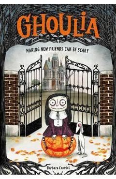 Ghoulia (Book 1)