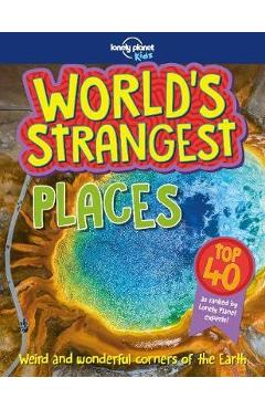 World\'s Strangest Places