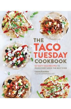 Taco Tuesday Cookbook