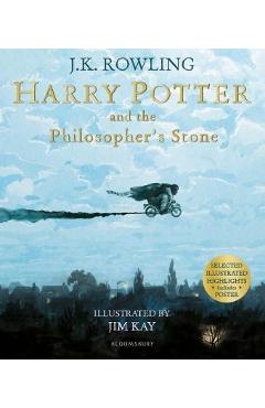 Harry Potter and the Philosopher\'s Stone