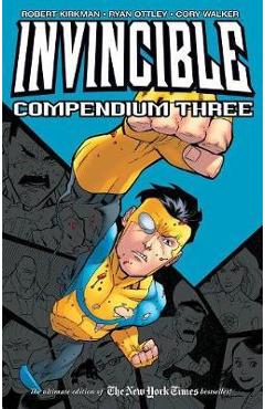 Invincible compendium volume 3