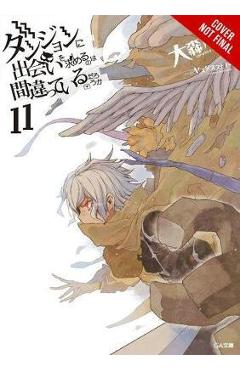 Is It Wrong to Try to Pick Up Girls in a Dungeon?, Vol. 11 (