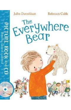 Everywhere Bear