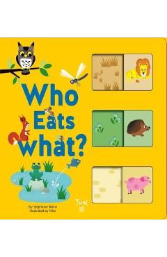 Who Eats What?