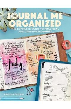 Journal Me Organized