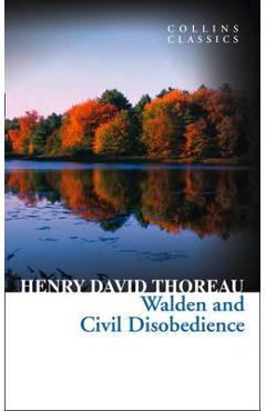 Walden and Civil Disobedience