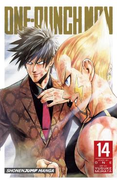 One-Punch Man, Vol. 14