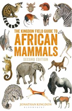 Kingdon Field Guide to African Mammals