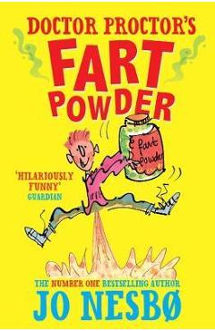 Doctor Proctor\'s Fart Powder