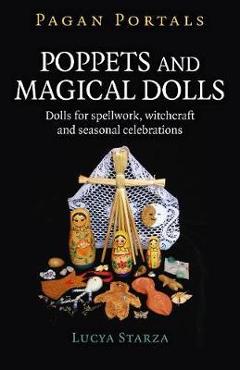Pagan Portals - Poppets and Magical Dolls - Imagine 1
