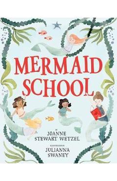 Mermaid school