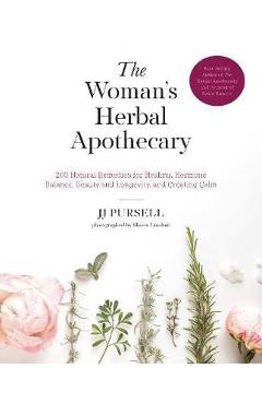 Woman\'s Herbal Apothecary