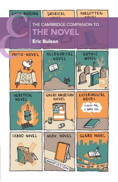 Cambridge Companion to the Novel