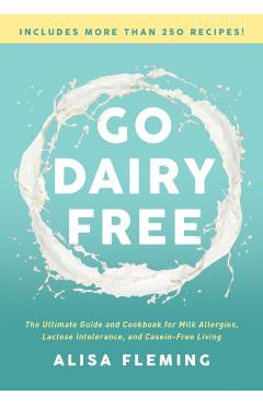 Go Dairy Free