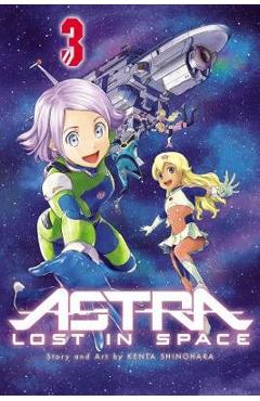 Astra Lost in Space, Vol. 3