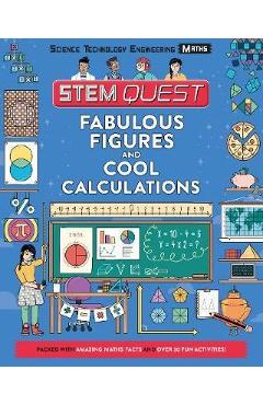 STEM Quest: Fabulous Figures and Cool Calculations