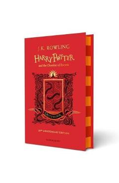 Harry Potter and the Chamber of Secrets - Gryffindor Edition