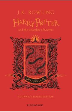 Harry Potter and the Chamber of Secrets - Gryffindor Edition