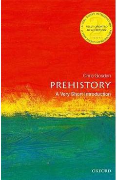 Prehistory: A Very Short Introduction
