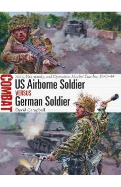 US Airborne Soldier vs German Soldier
