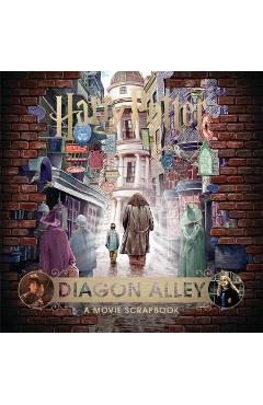 Harry Potter - Diagon Alley